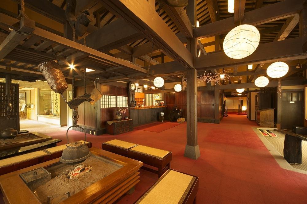 Magokuro Hotel Takayama  Bagian luar foto