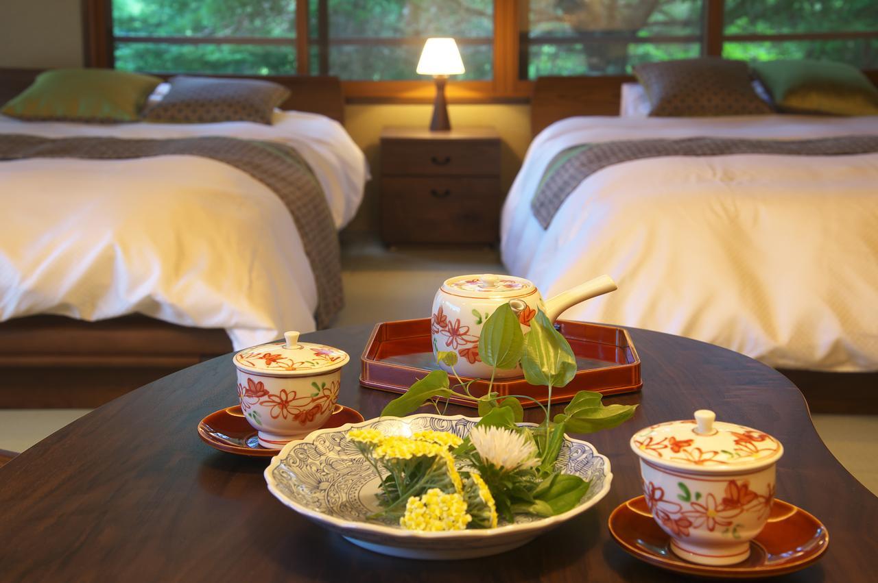 Magokuro Hotel Takayama  Bagian luar foto