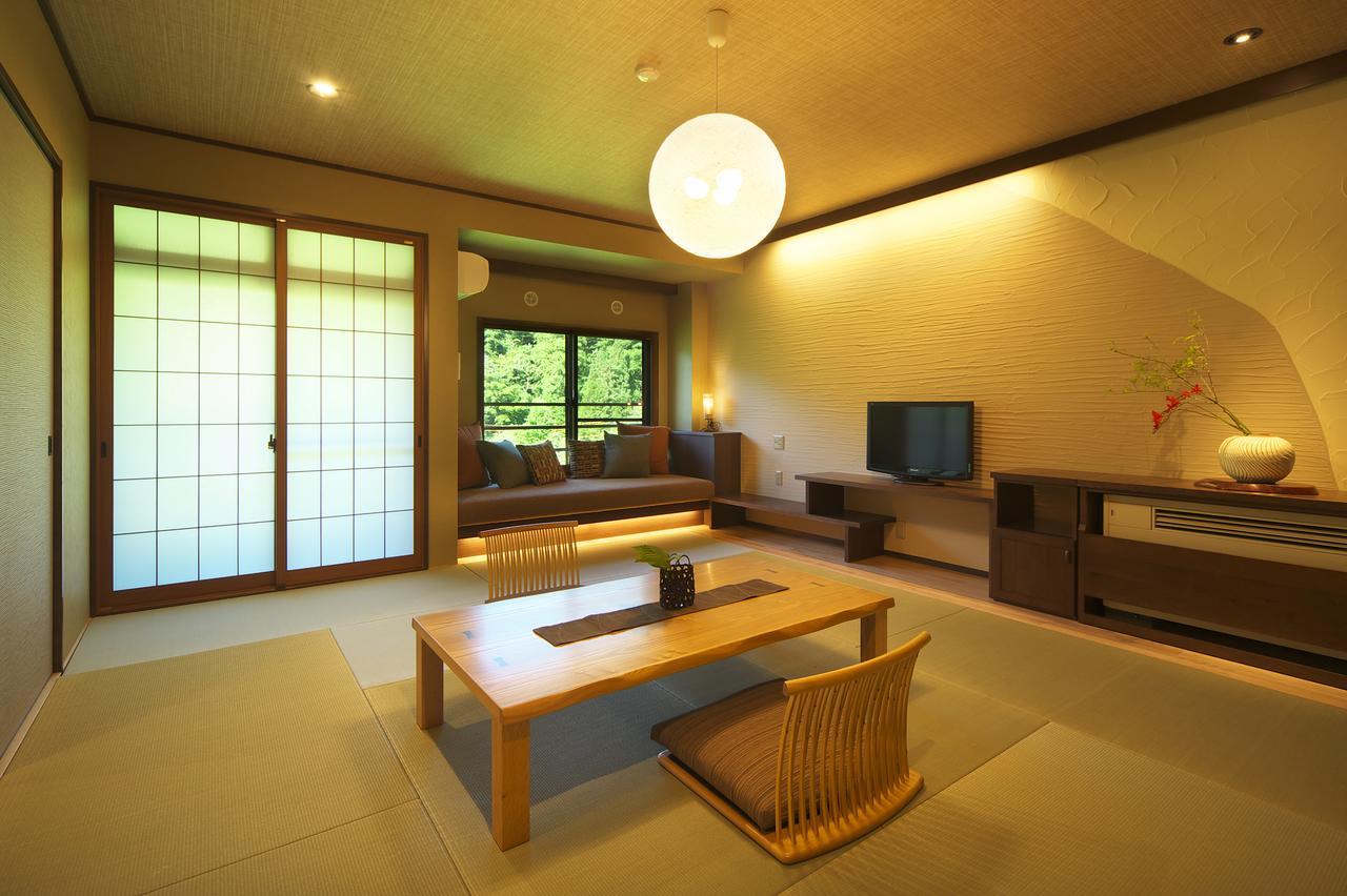 Magokuro Hotel Takayama  Bagian luar foto