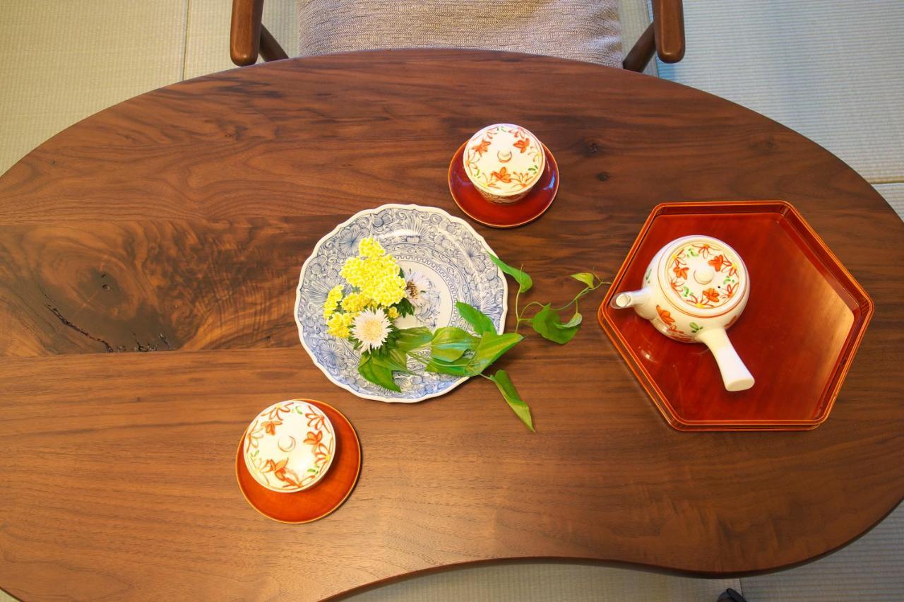 Magokuro Hotel Takayama  Bagian luar foto