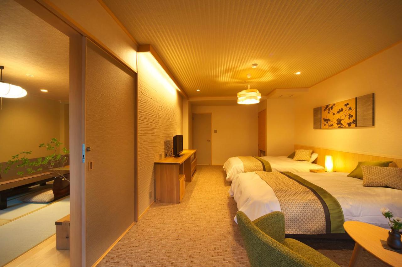 Magokuro Hotel Takayama  Bagian luar foto