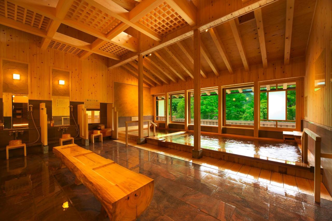 Magokuro Hotel Takayama  Bagian luar foto
