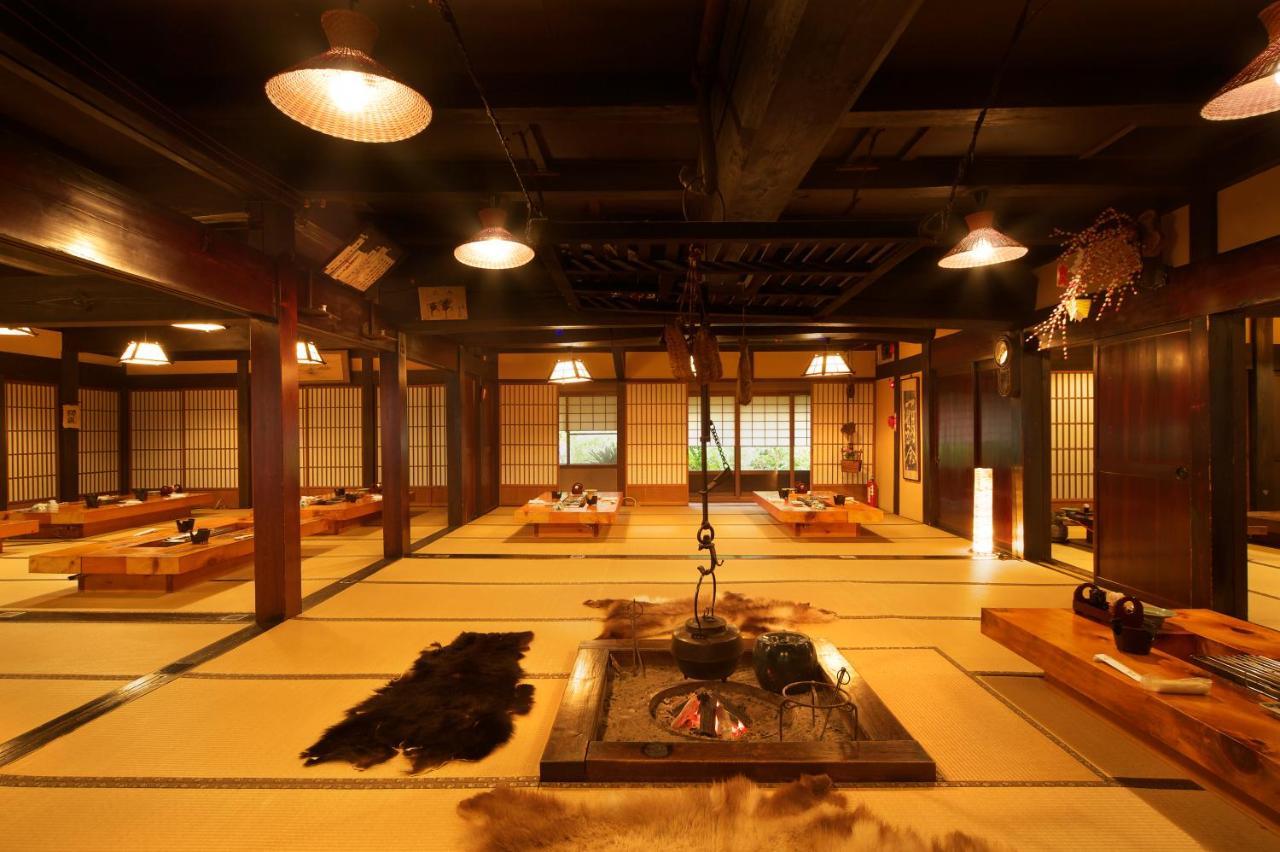Magokuro Hotel Takayama  Bagian luar foto