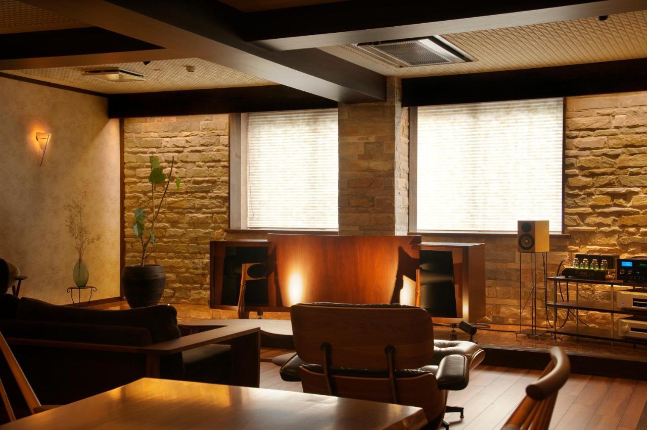 Magokuro Hotel Takayama  Bagian luar foto