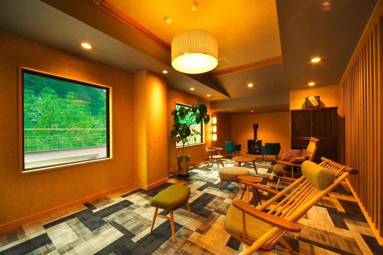 Magokuro Hotel Takayama  Bagian luar foto
