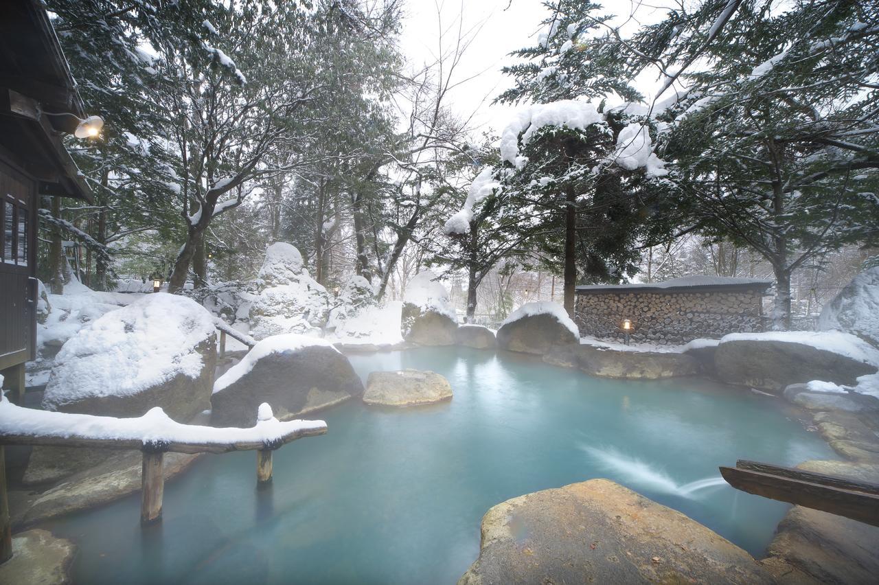 Magokuro Hotel Takayama  Bagian luar foto