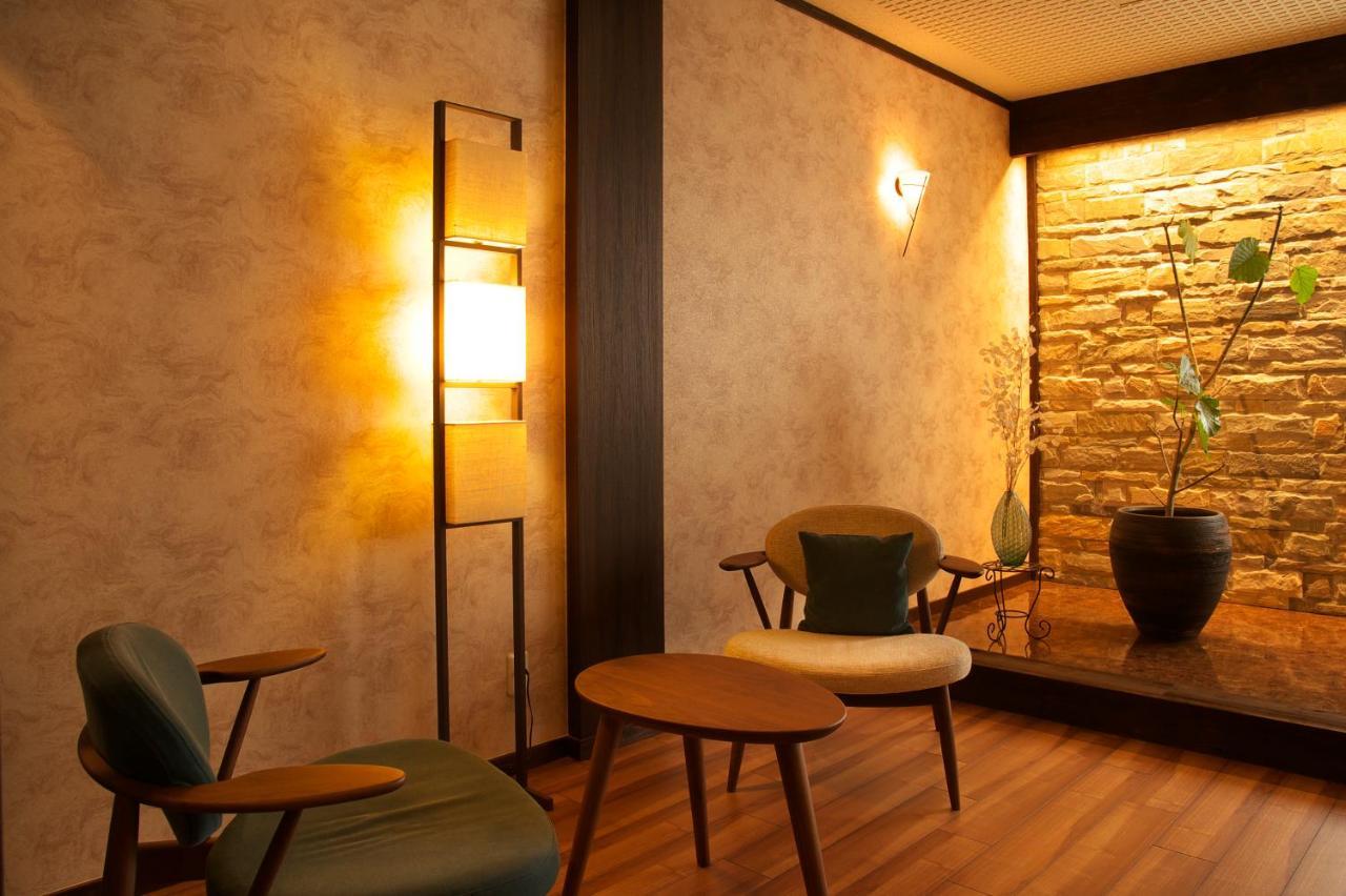 Magokuro Hotel Takayama  Bagian luar foto