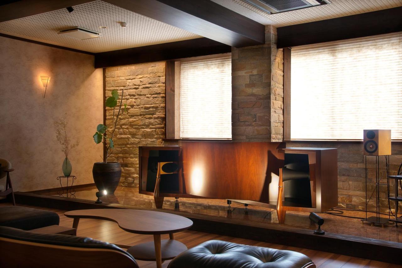 Magokuro Hotel Takayama  Bagian luar foto