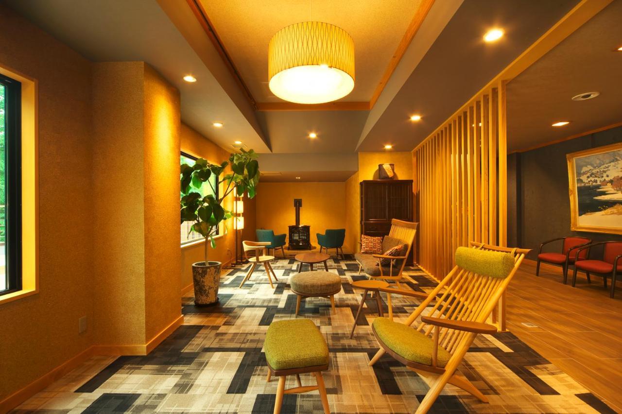 Magokuro Hotel Takayama  Bagian luar foto