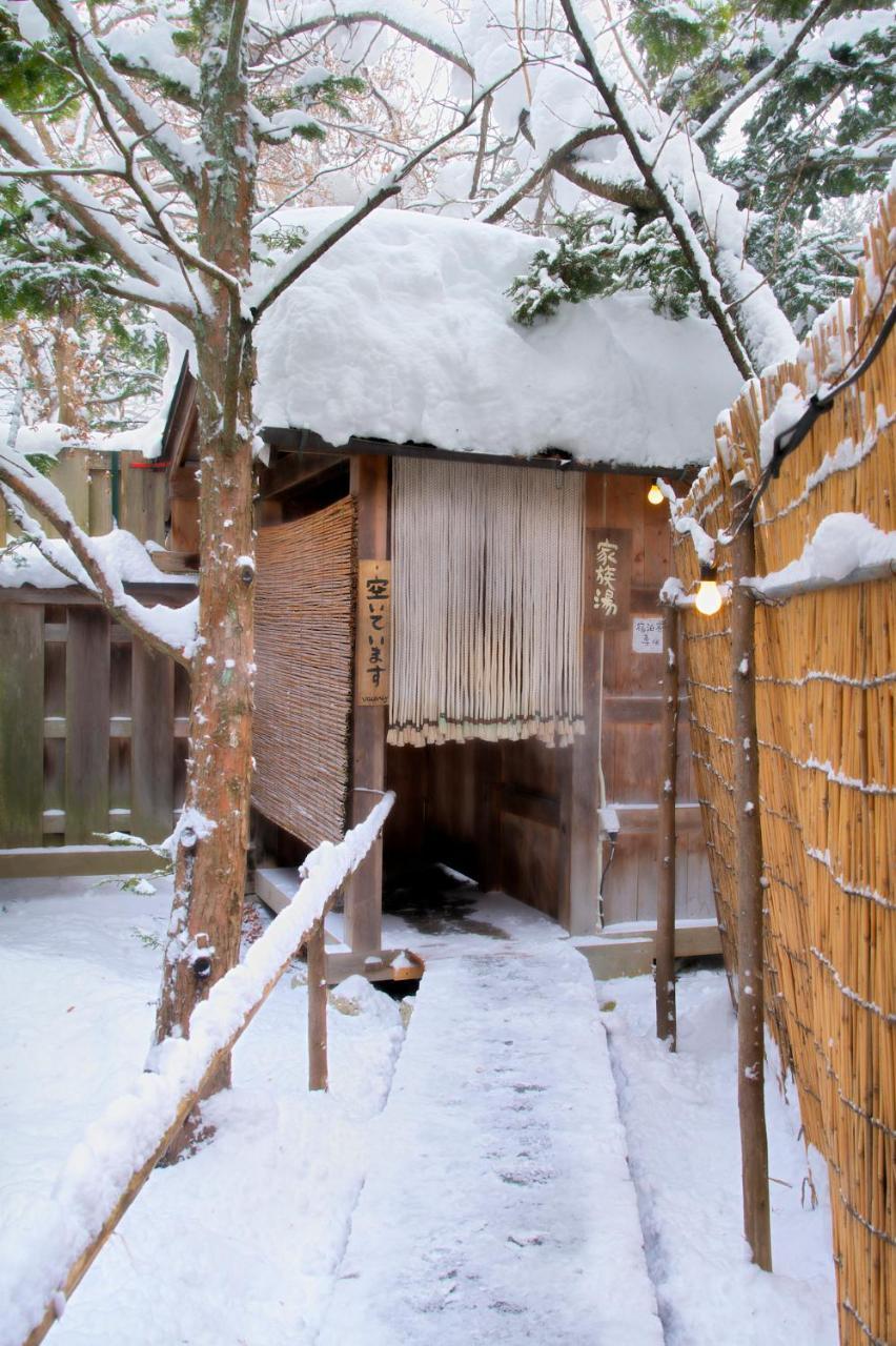 Magokuro Hotel Takayama  Bagian luar foto