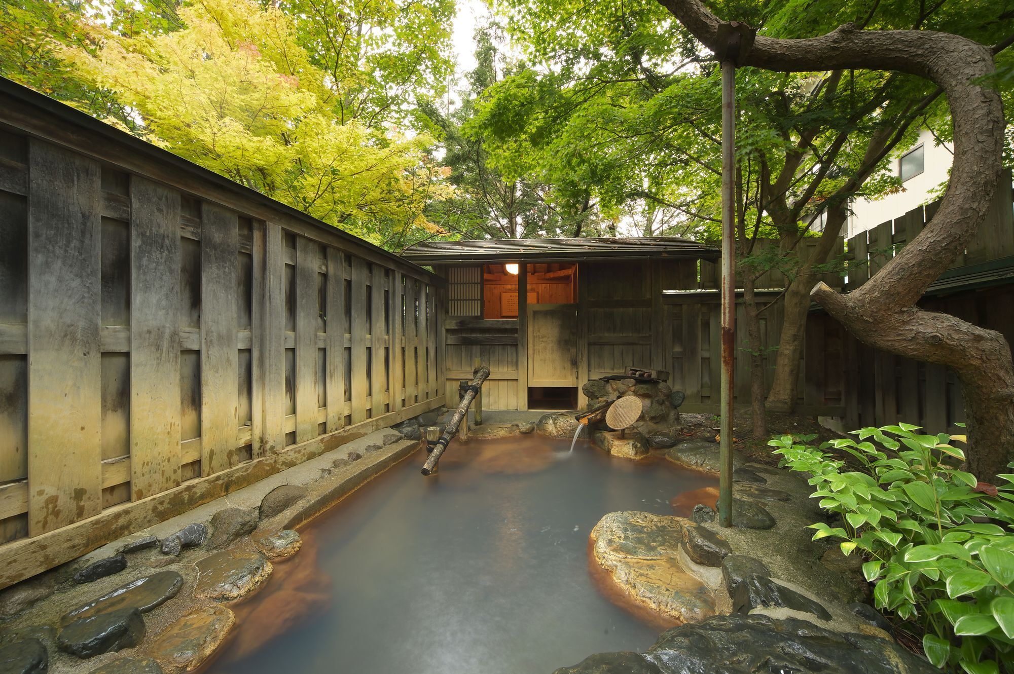 Magokuro Hotel Takayama  Bagian luar foto