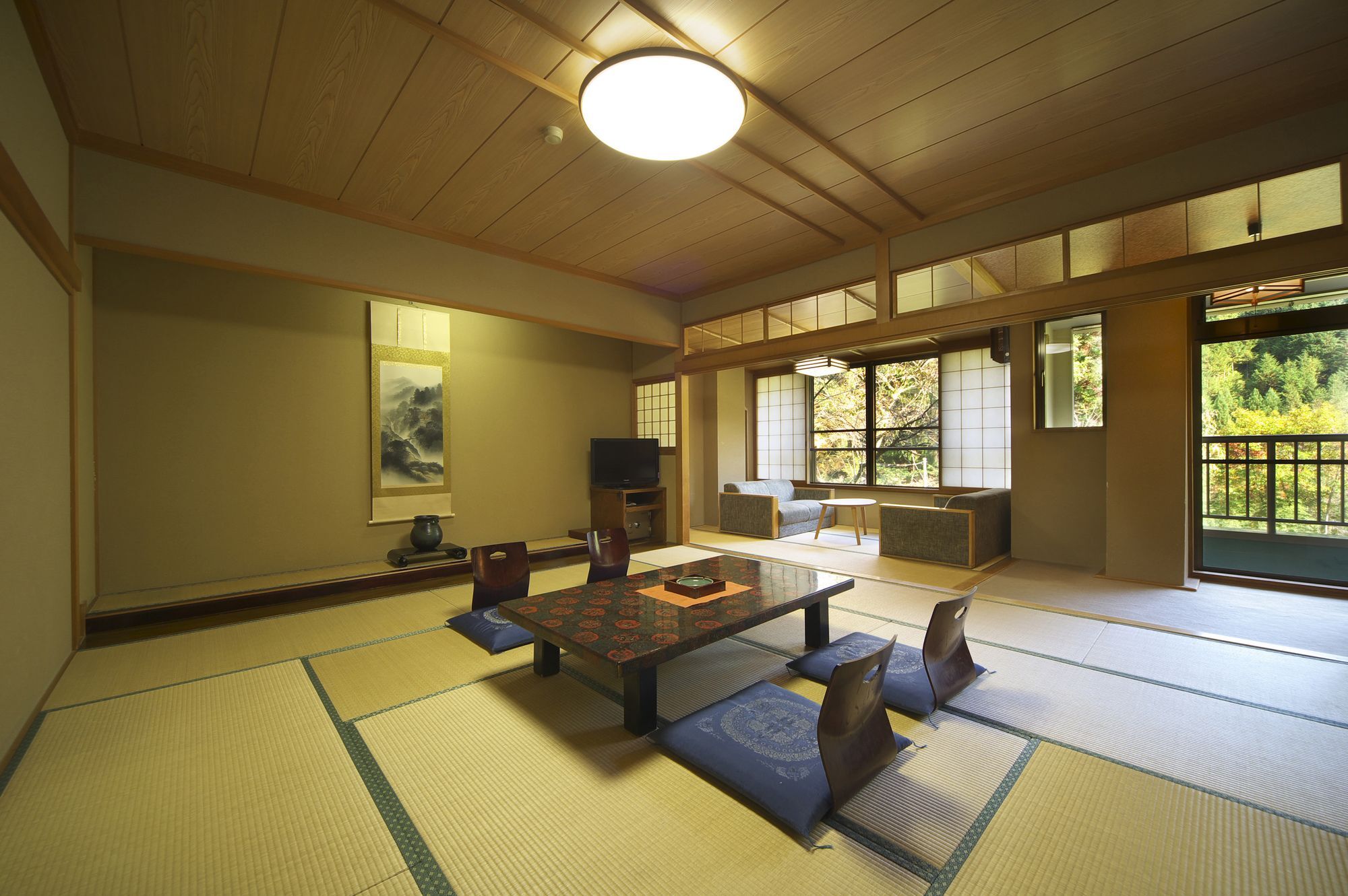Magokuro Hotel Takayama  Bagian luar foto