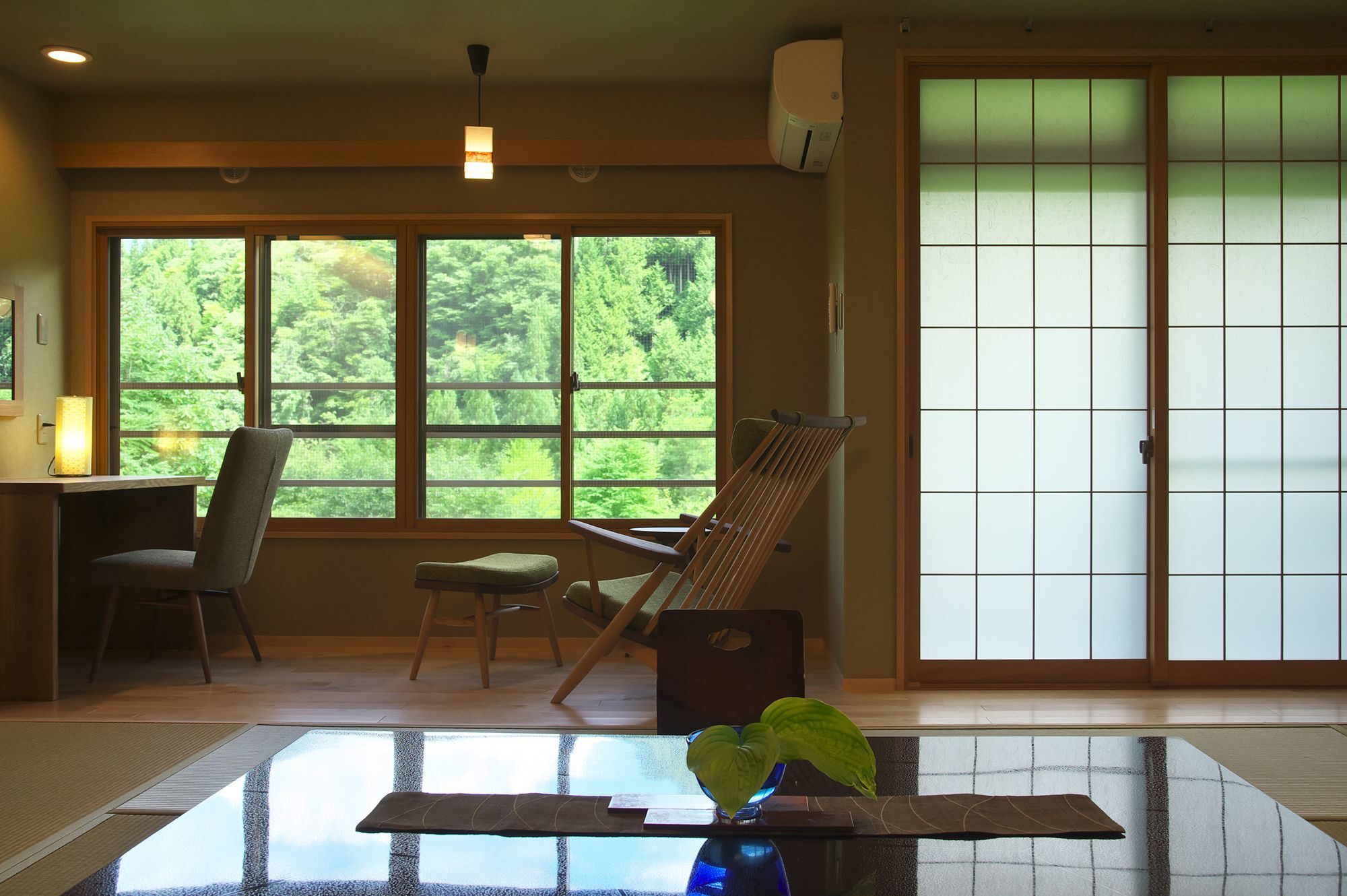 Magokuro Hotel Takayama  Bagian luar foto