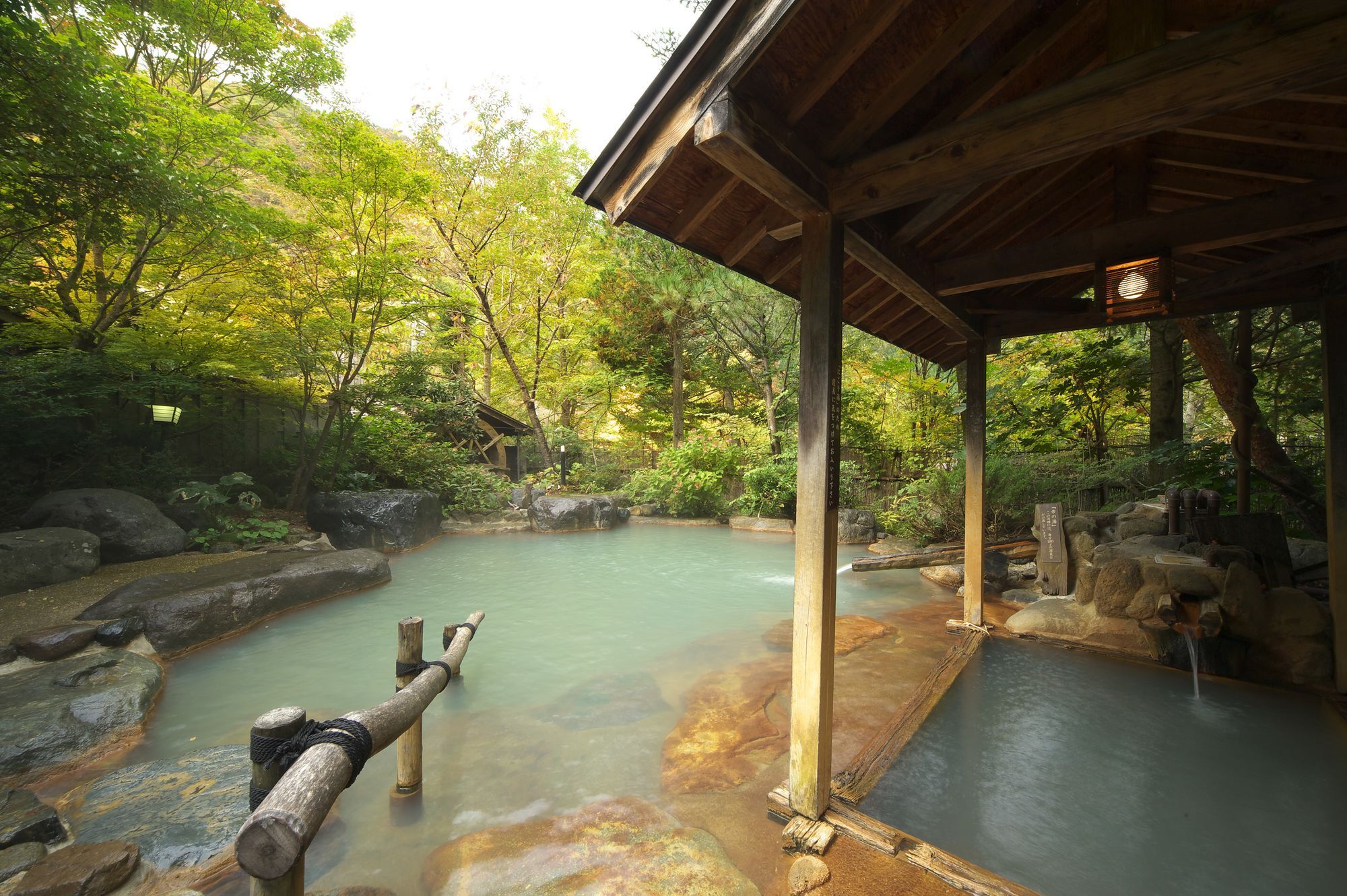 Magokuro Hotel Takayama  Bagian luar foto