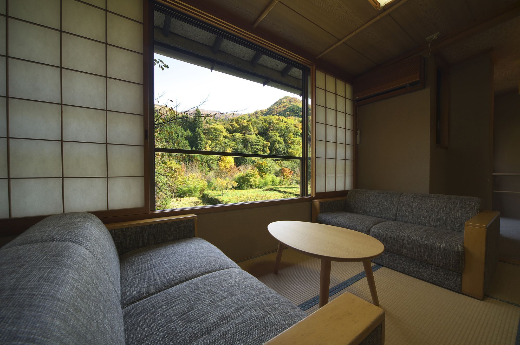 Magokuro Hotel Takayama  Bagian luar foto