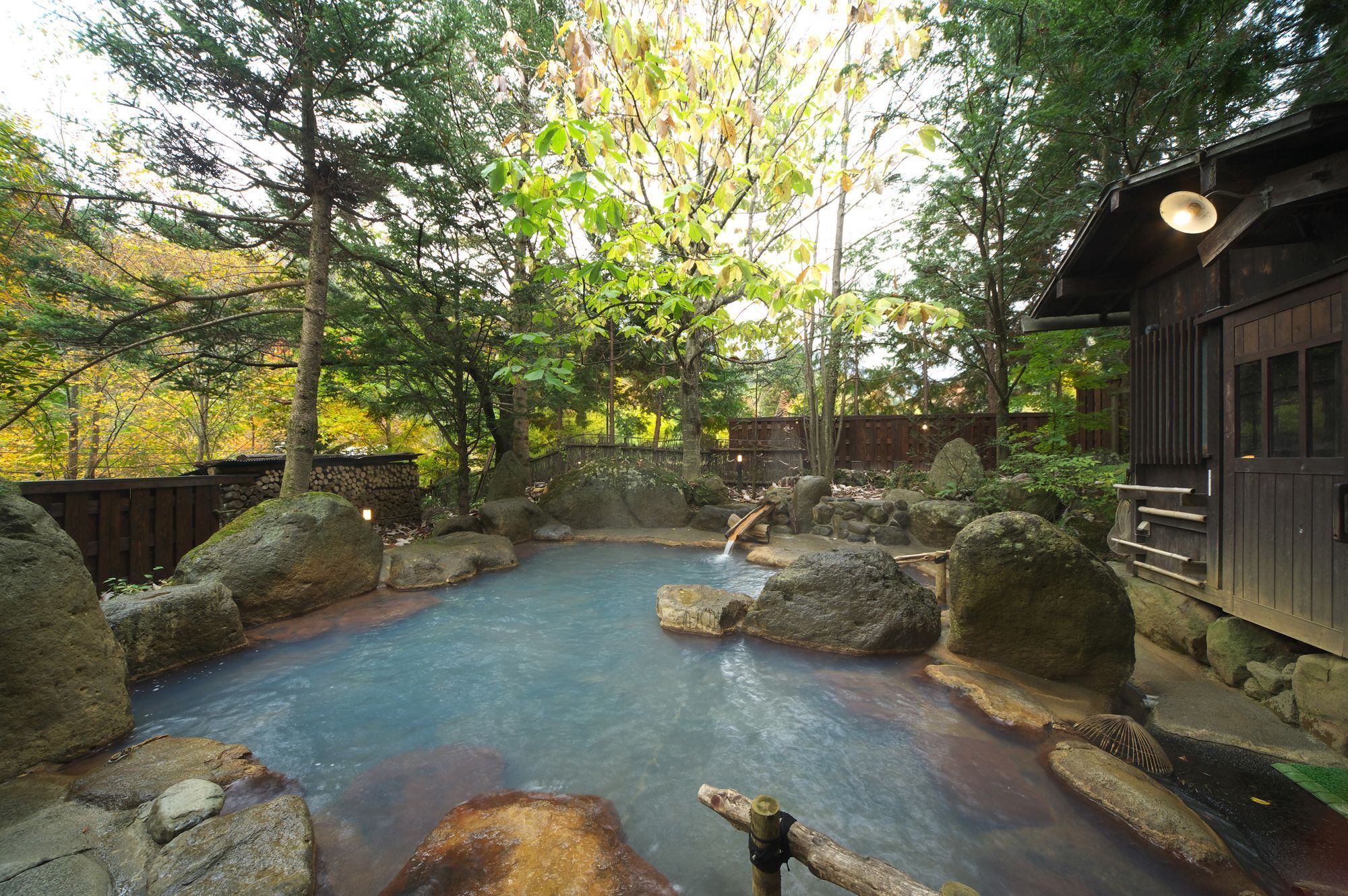 Magokuro Hotel Takayama  Bagian luar foto