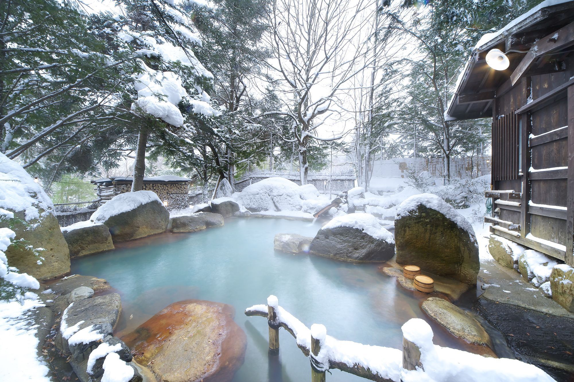 Magokuro Hotel Takayama  Bagian luar foto