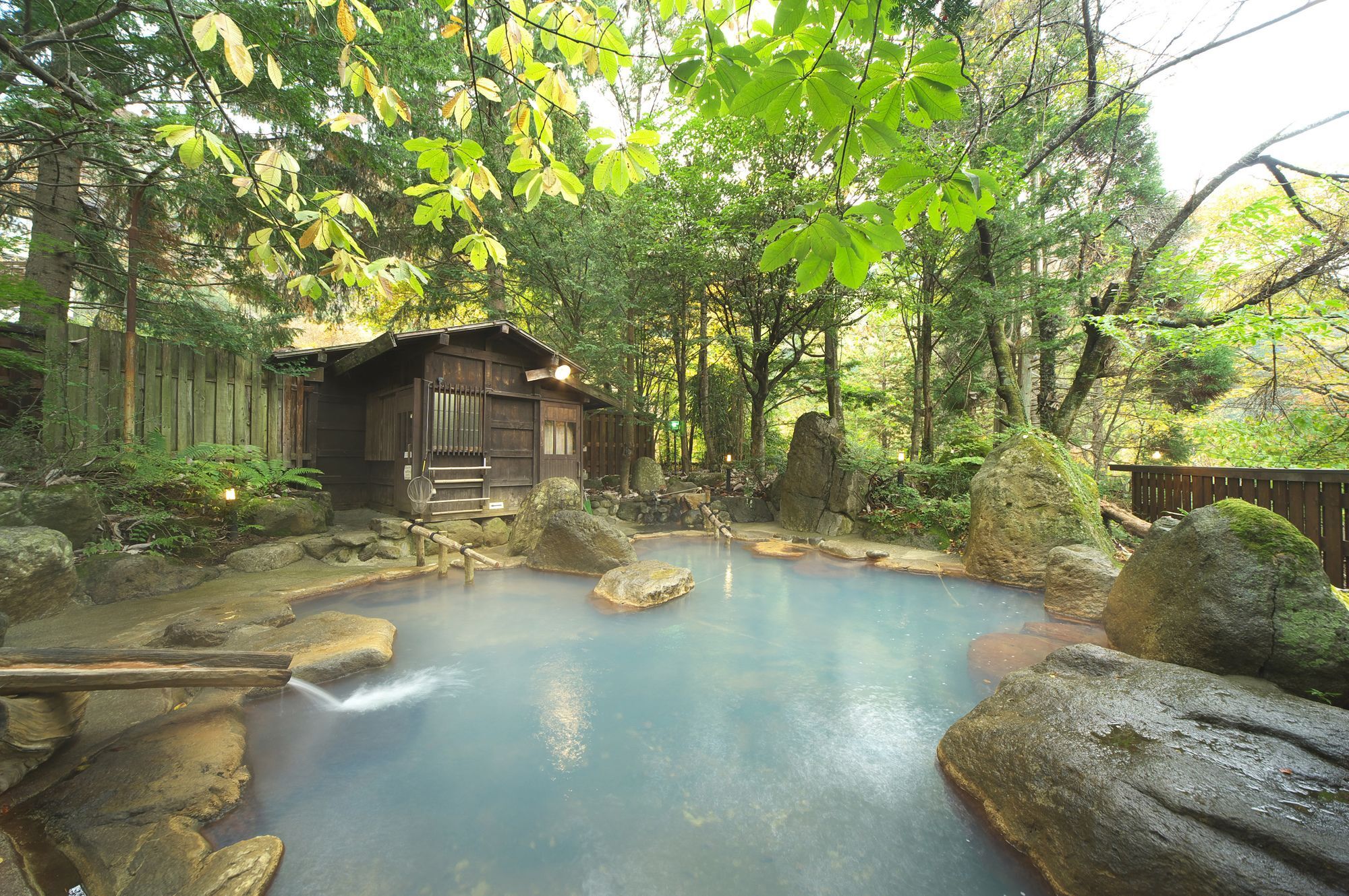 Magokuro Hotel Takayama  Bagian luar foto
